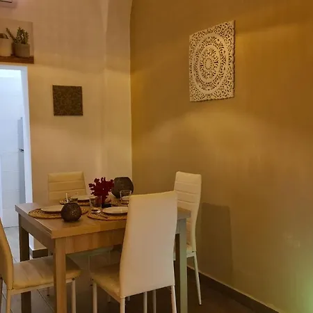 Appartement La Flora Caserta