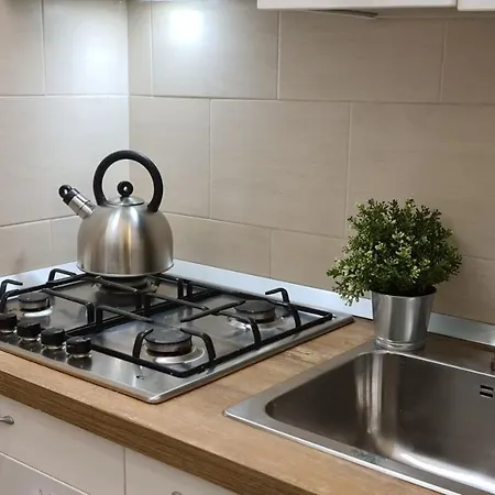 La Flora Appartement *